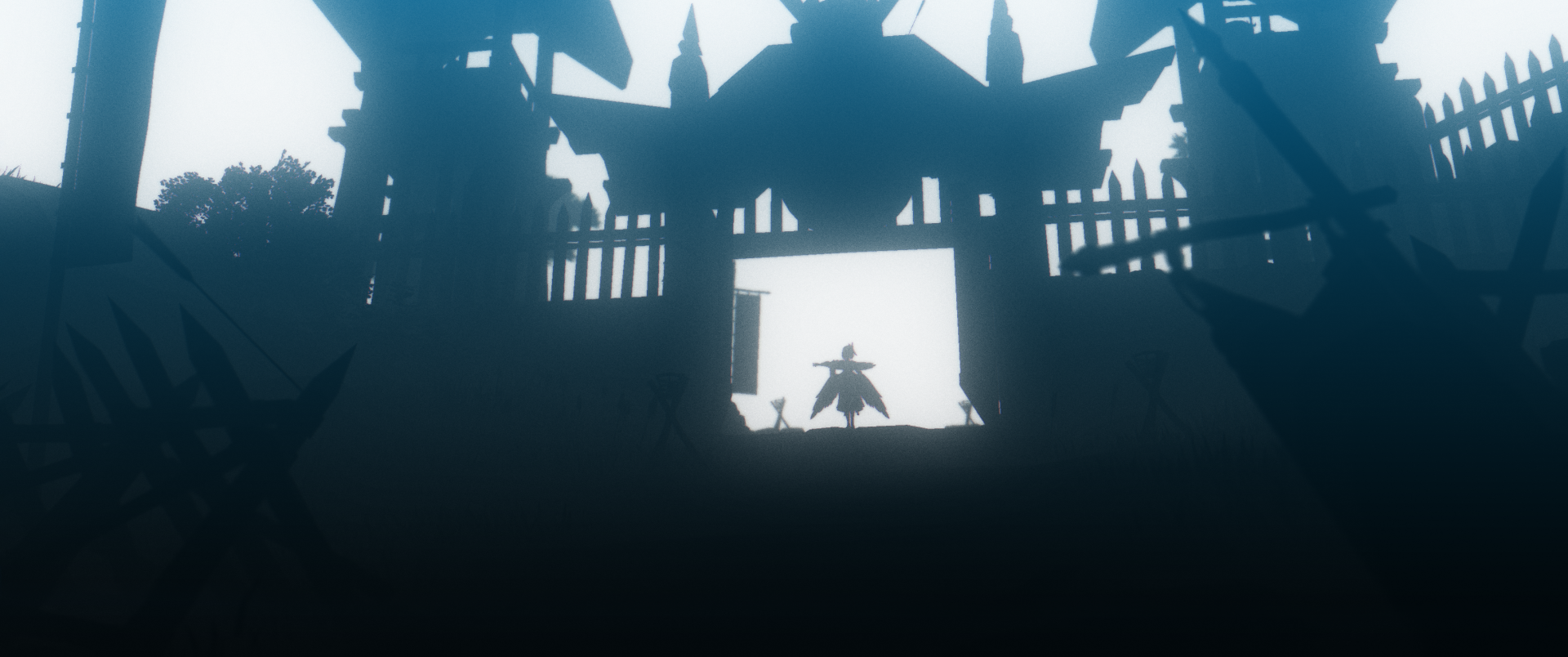 Download Kujou Sara Video Game Genshin Impact HD Wallpaper by Frozr