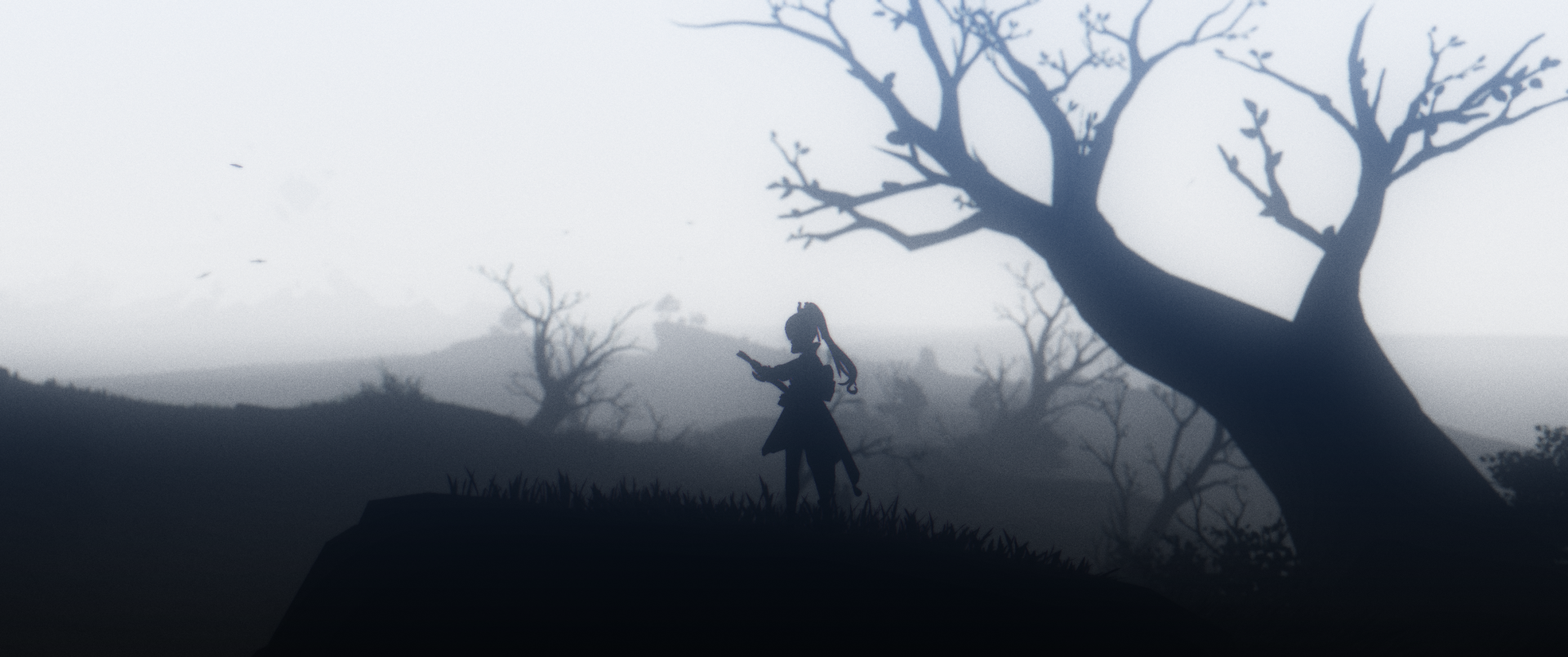 Download Kamisato Ayaka (Genshin Impact) Video Game Genshin Impact HD Wallpaper by Frozr