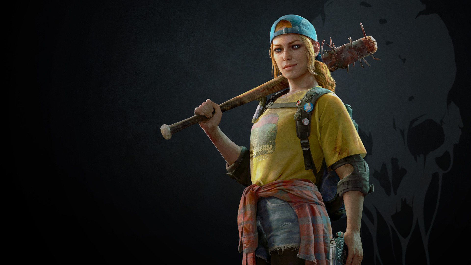 Download Video Game Back 4 Blood HD Wallpaper