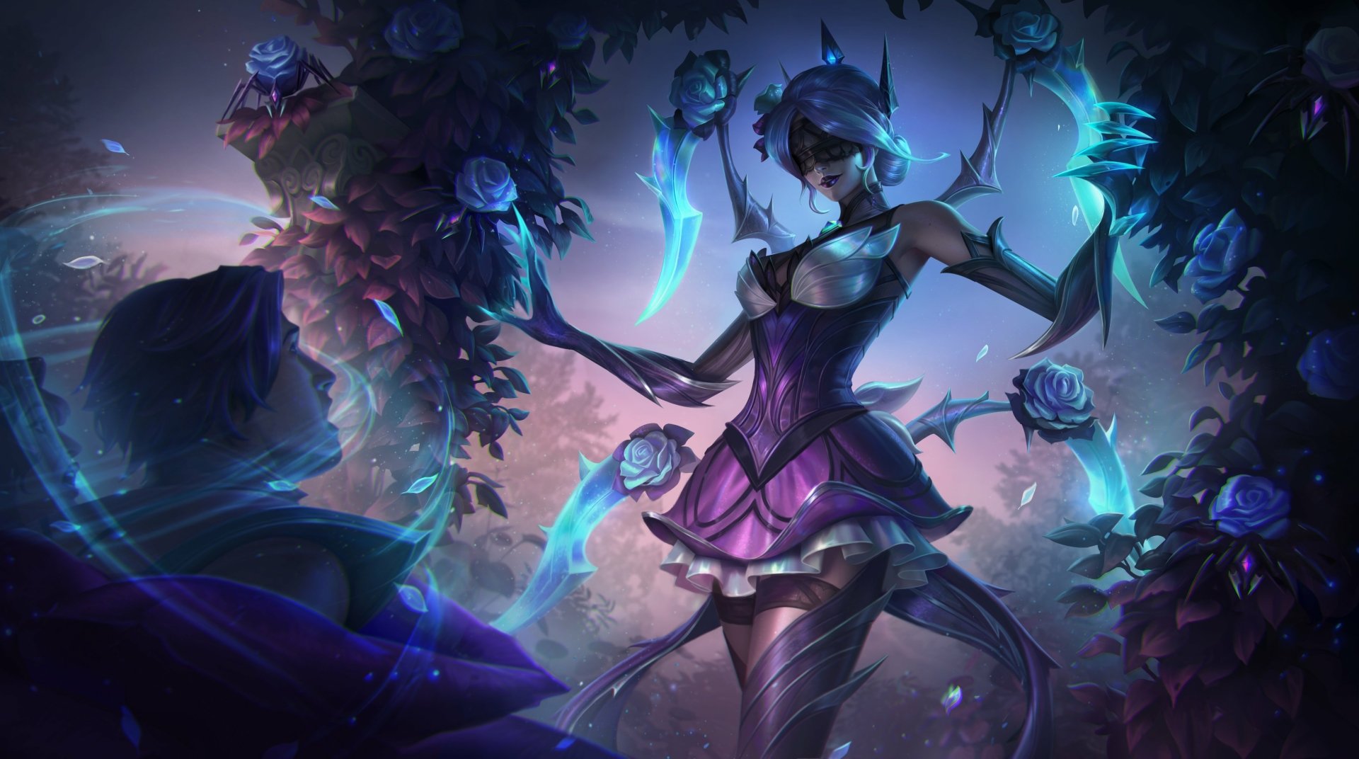 Download Elise (League Of Legends) Video Game League Of Legends 4k Ultra HD Wallpaper