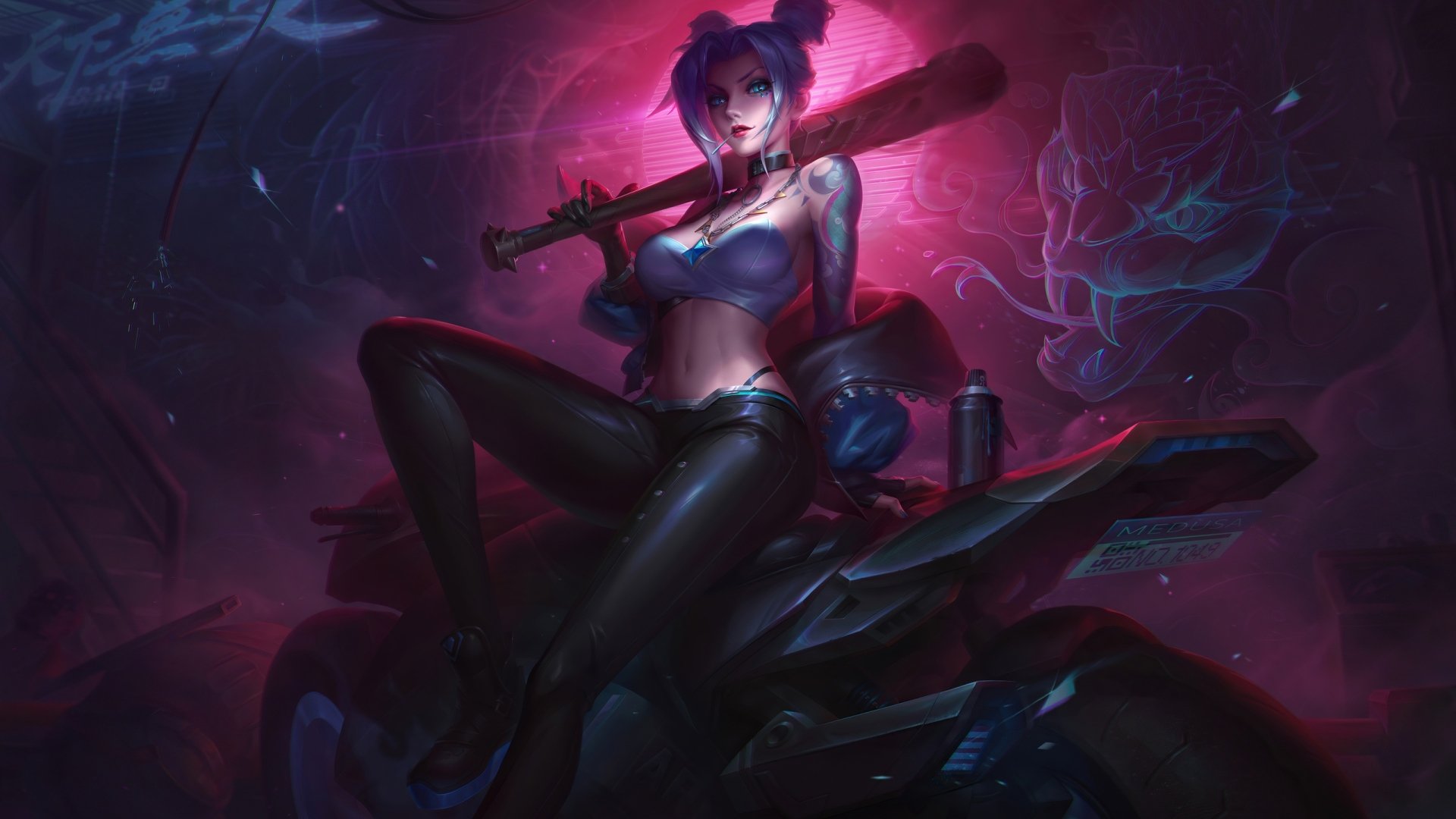 Download Fantasy Woman HD Wallpaper