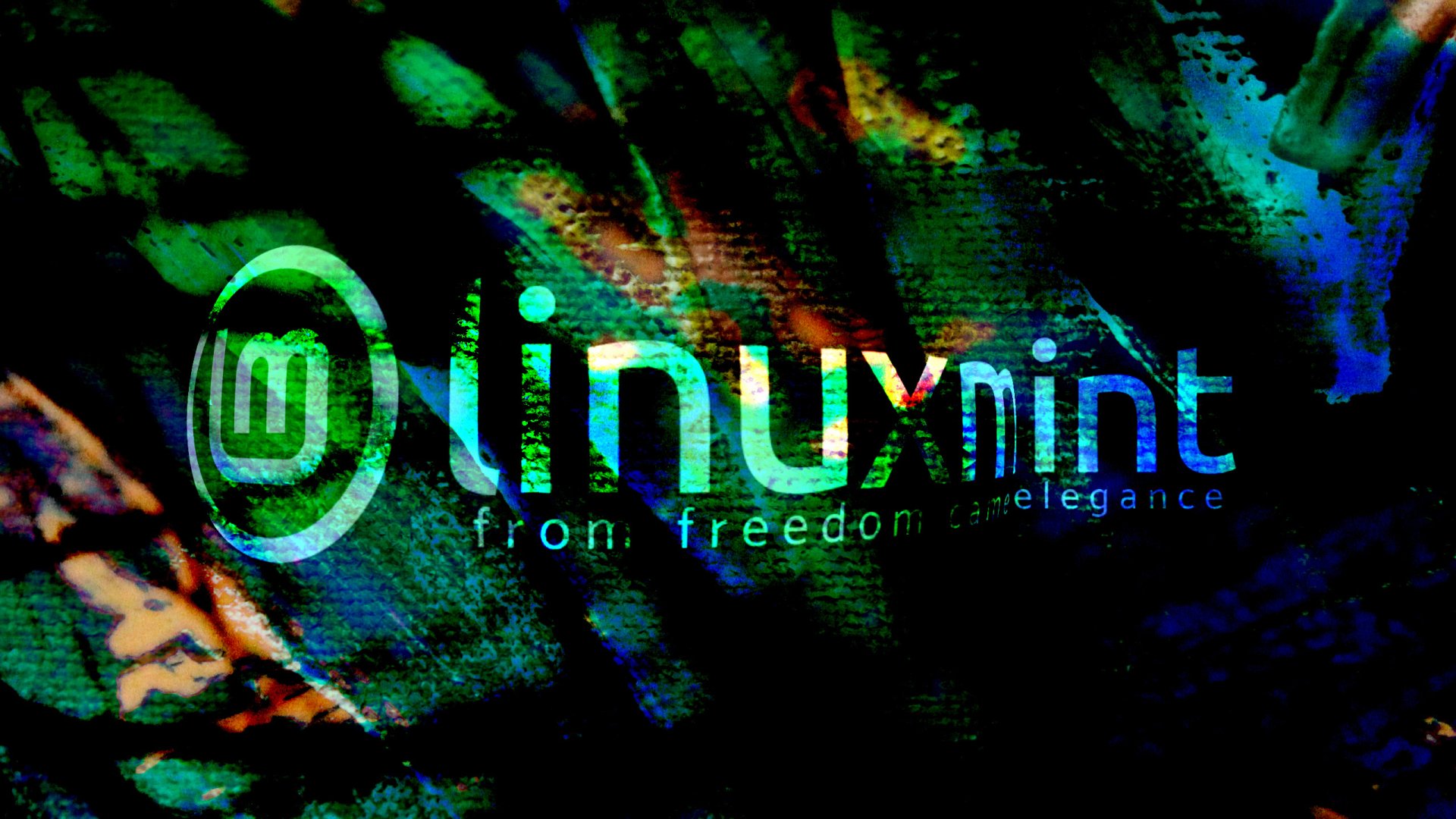 Download Linux Technology Linux Mint HD Wallpaper by CtrlAltDel