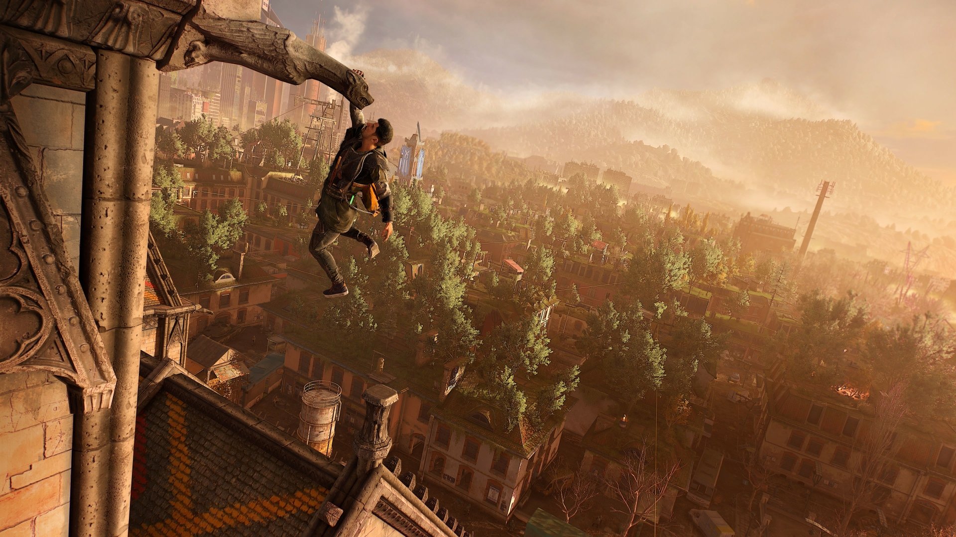 Download Video Game Dying Light 2: Stay Human 4k Ultra HD Wallpaper