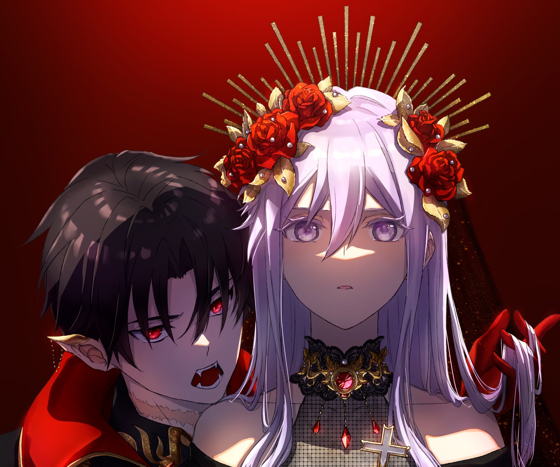 Download Vladilena Milizé Shinei Nouzen Anime Eighty Six 4k Ultra HD Wallpaper