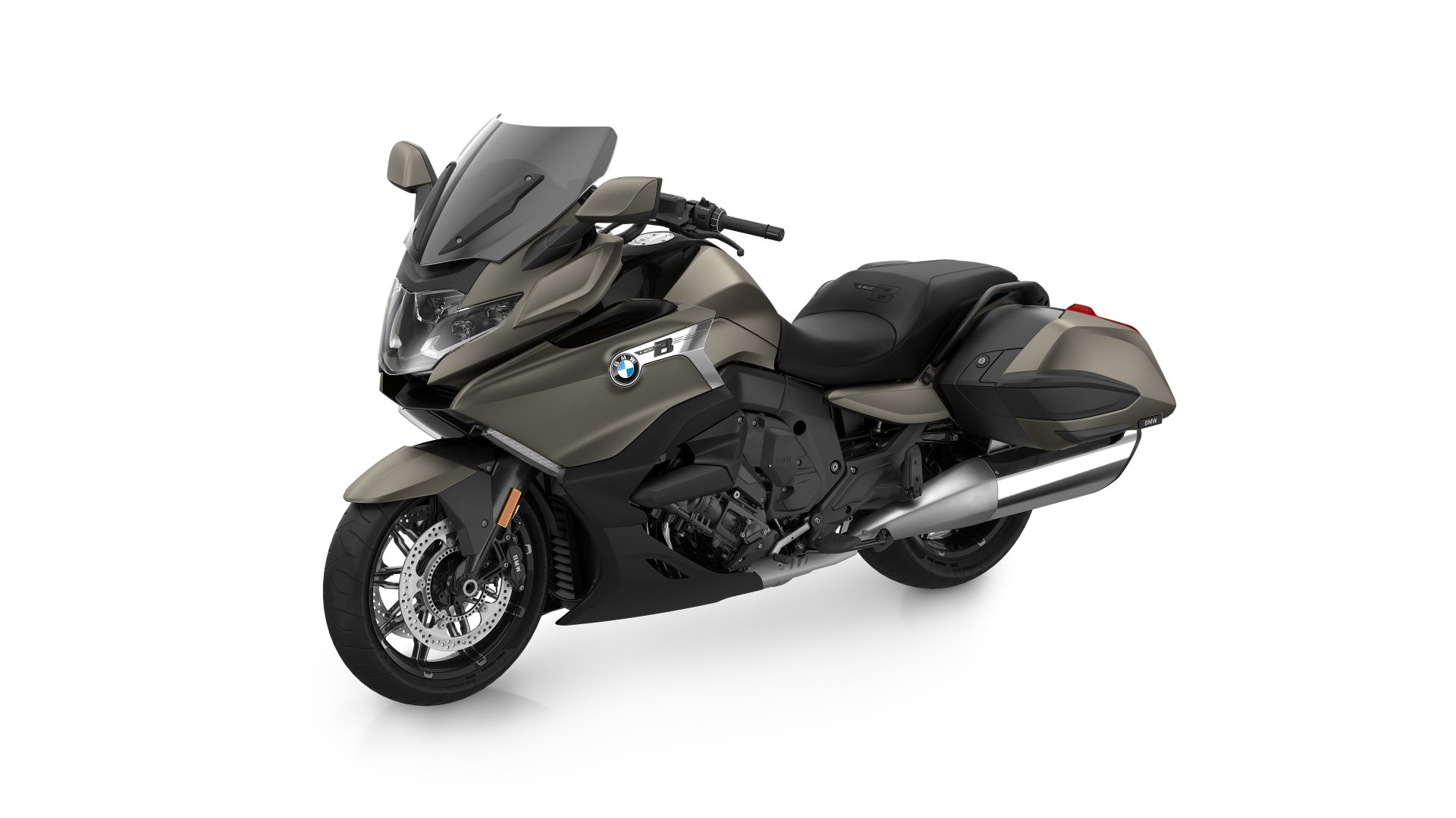 Download Motorcycle BMW K 1600 B Vehicle BMW K 1600 4k Ultra HD Wallpaper