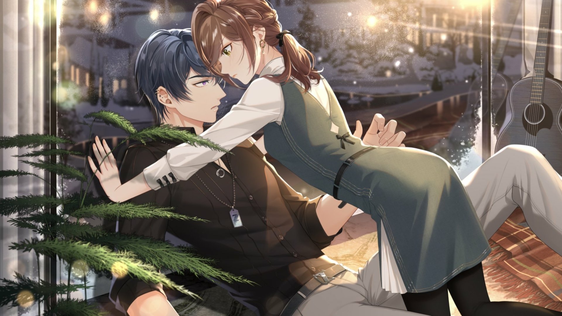 Video Game Tears of Themis HD Wallpaper