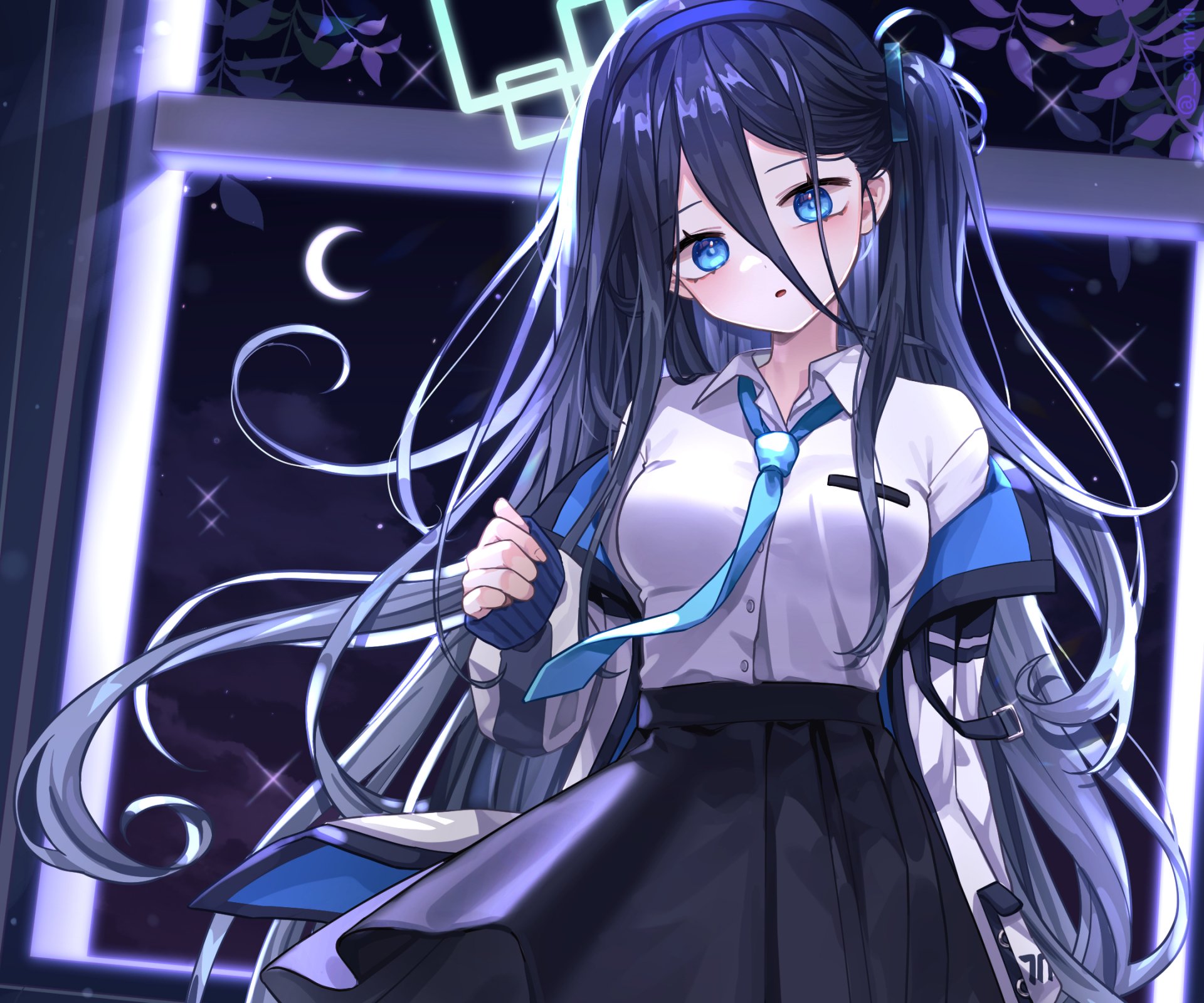 Download Tendou Alice Video Game Blue Archive HD Wallpaper