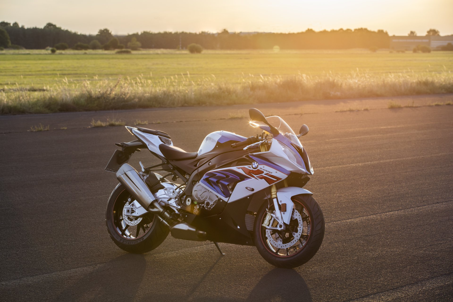 Download BMW S1000RR Motorcycle Vehicle BMW S1000 8k Ultra HD Wallpaper