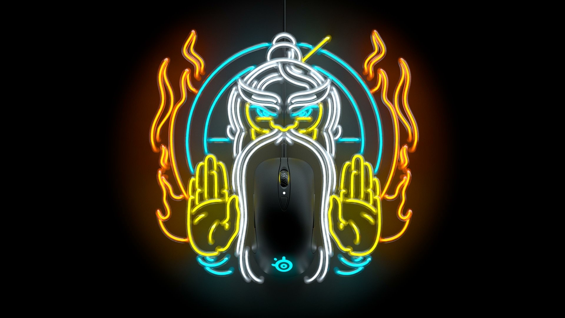 Download Technology Steelseries 4k Ultra HD Wallpaper