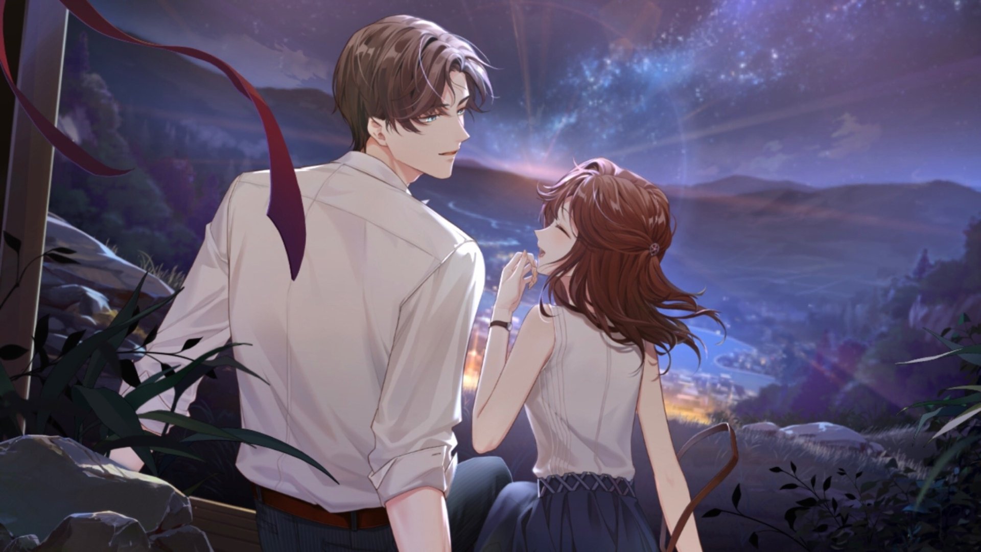 Download Rosa (Tears Of Themis) Sakyo Shizuma Video Game Tears Of Themis HD Wallpaper