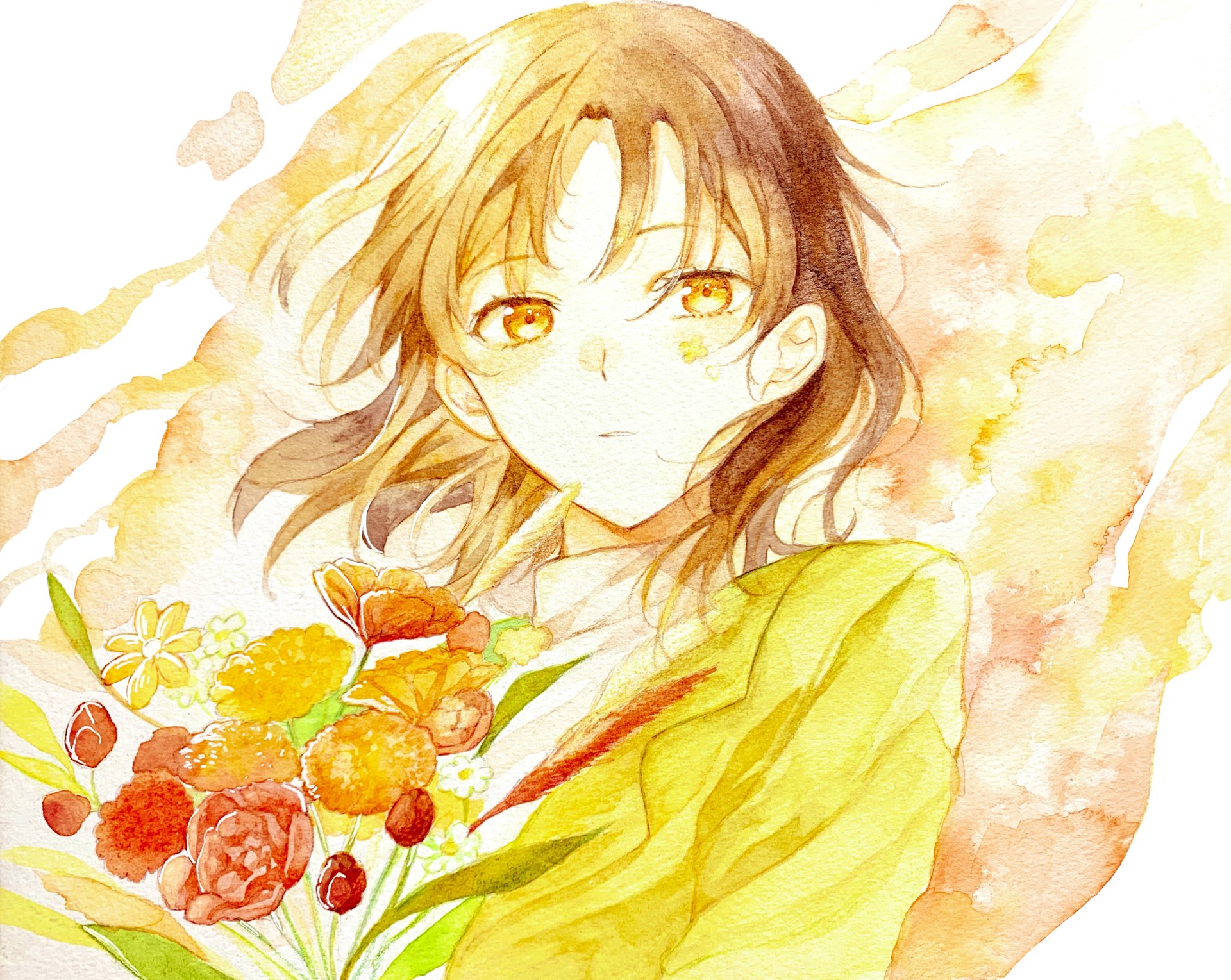 Download Anime Girl Anime Girl HD Wallpaper