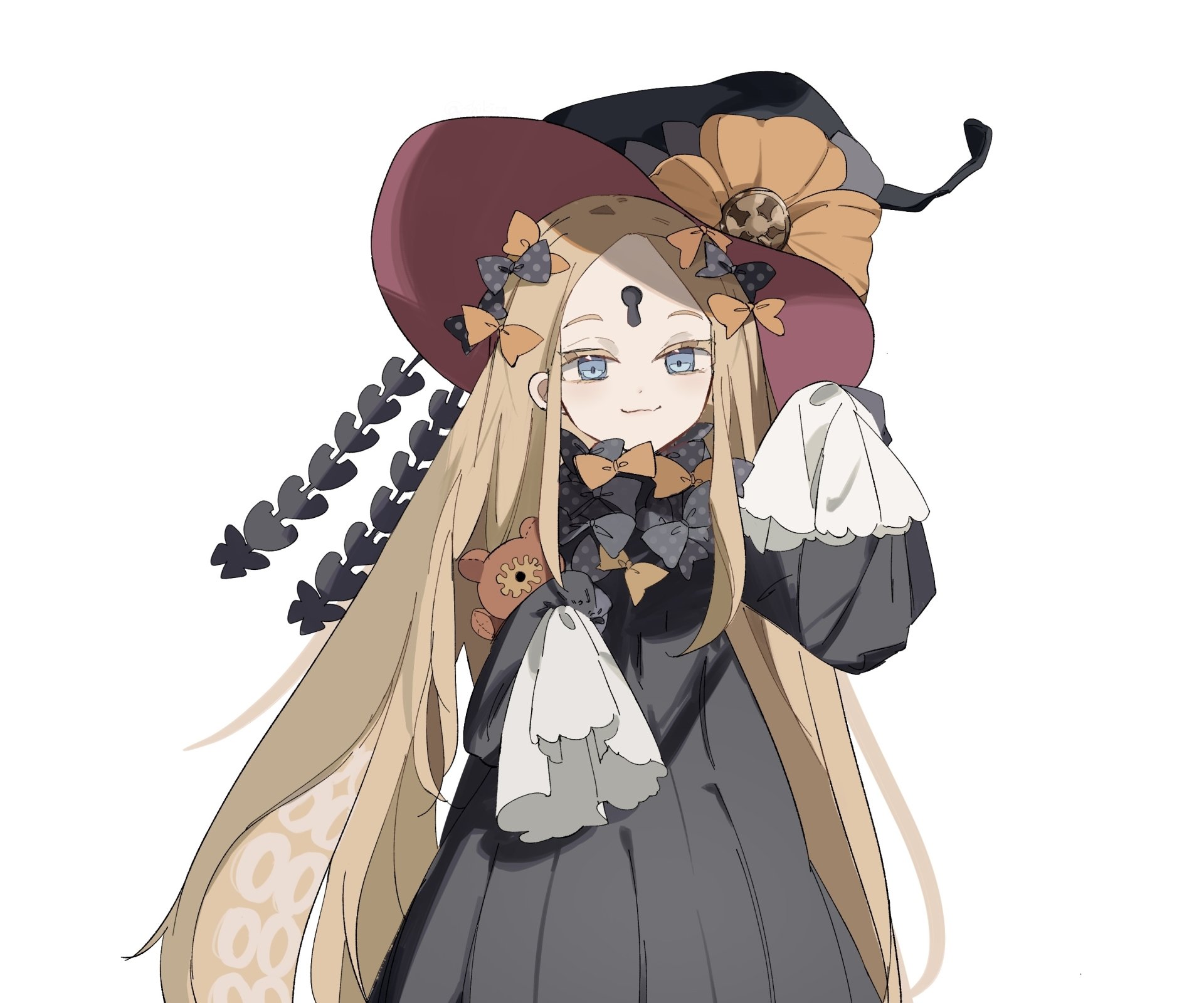 Download Abigail Williams (Fate/Grand Order) Foreigner (Fate/Grand Order) Anime Fate/Grand Order HD Wallpaper