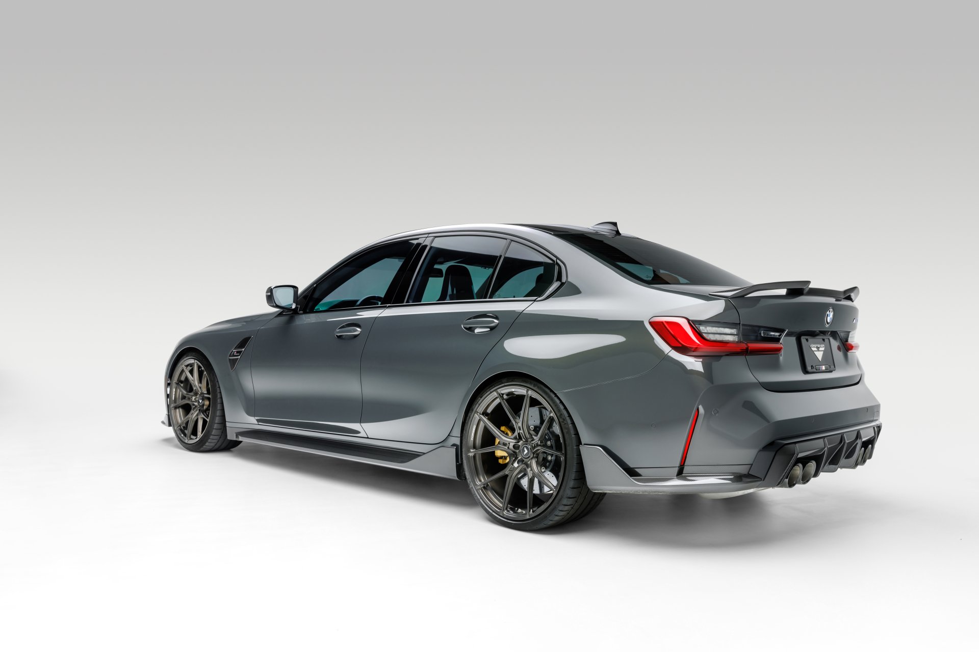 Download BMW M3 VRS Aero Program Vehicle BMW M3 8k Ultra HD Wallpaper