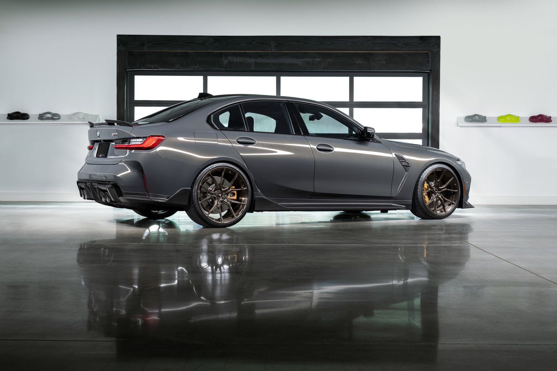 Download BMW M3 VRS Aero Program Vehicle BMW M3 8k Ultra HD Wallpaper