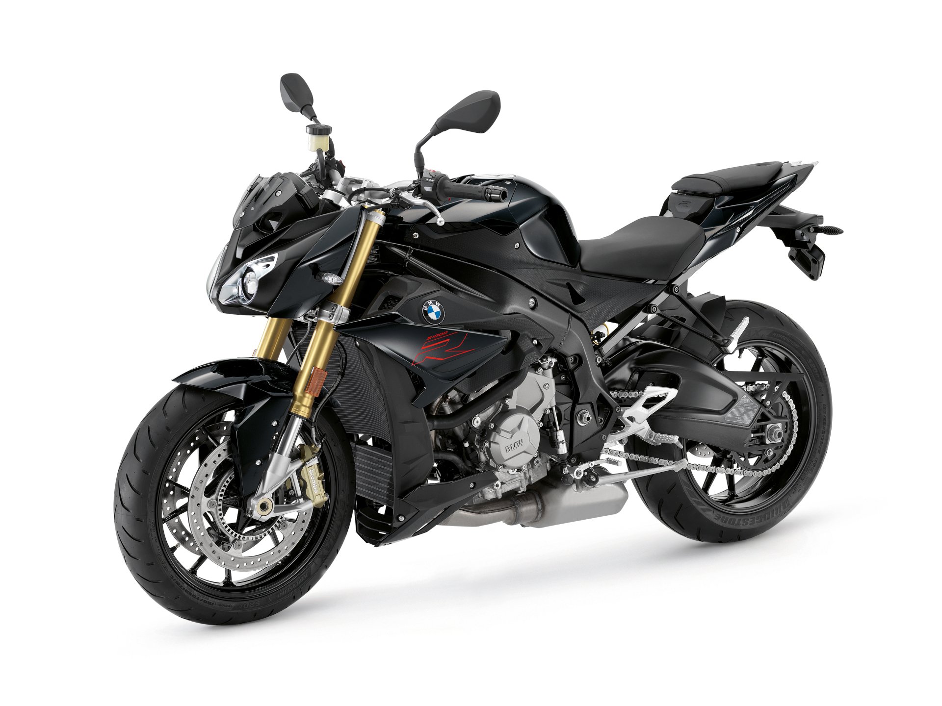 Download Vehicle BMW S1000R HD Wallpaper