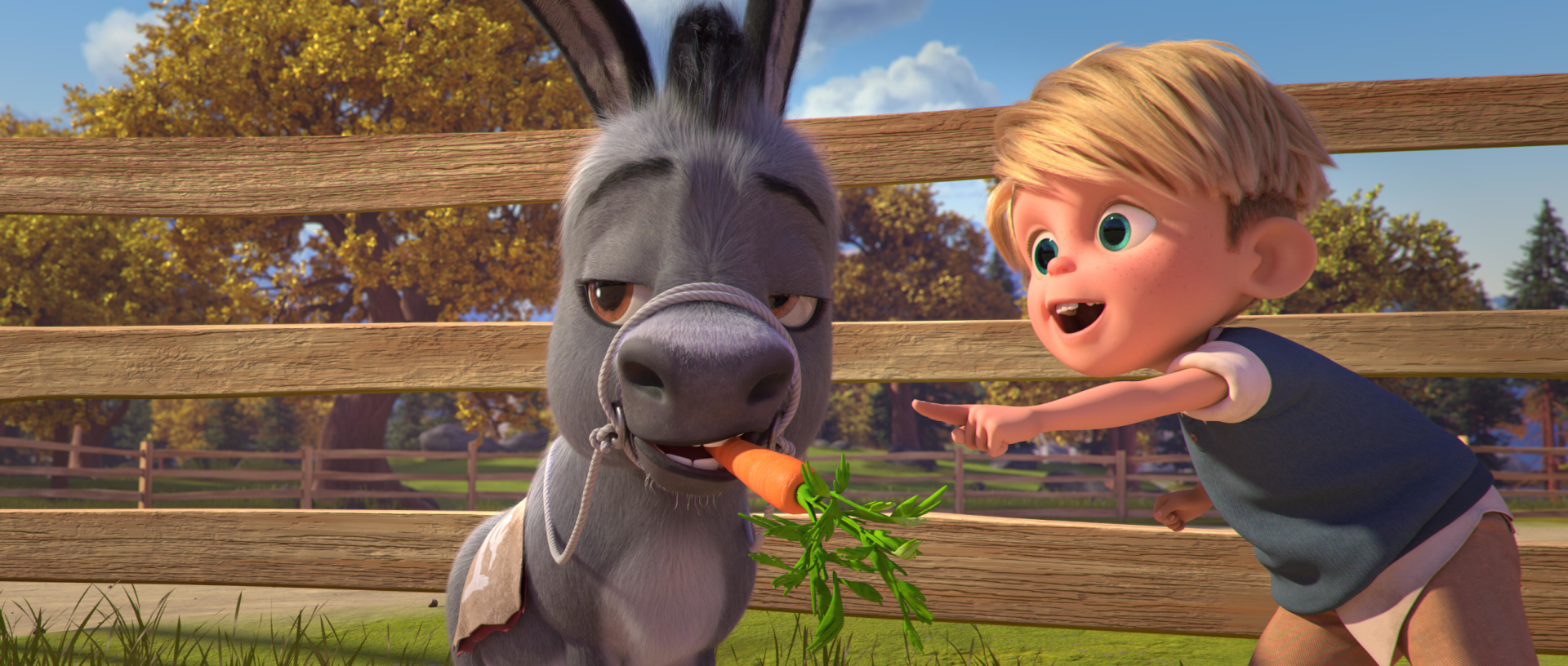 Download Movie Spirit Untamed HD Wallpaper