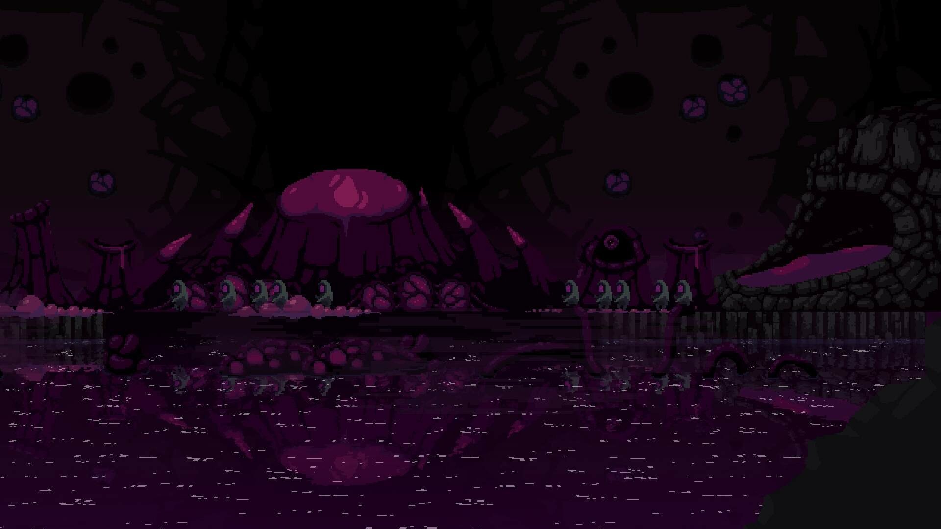 Kingdom Two Crowns HD Wallpaper Mystical Night Scene