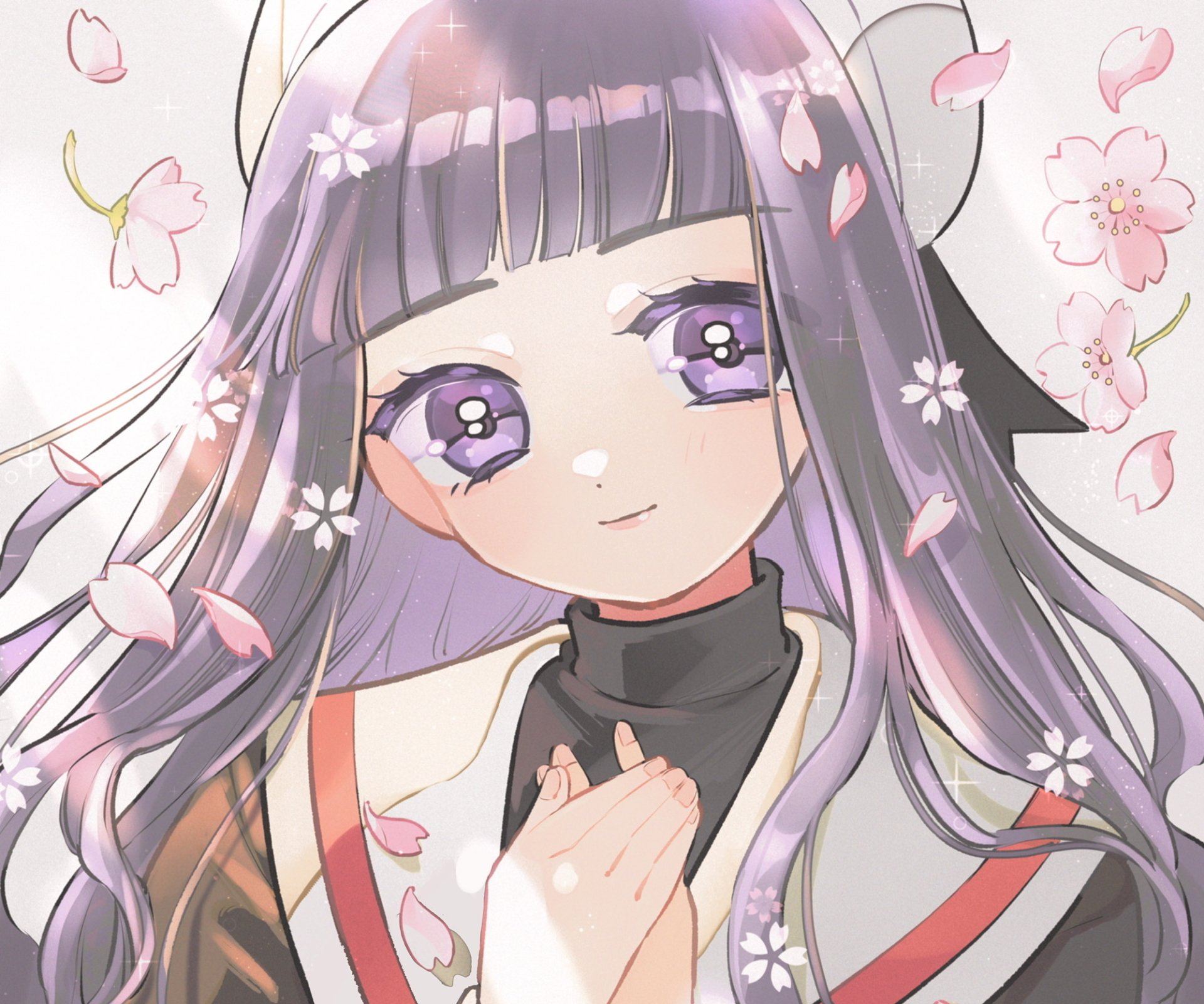 Download Tomoyo Daidouji Anime Cardcaptor Sakura HD Wallpaper