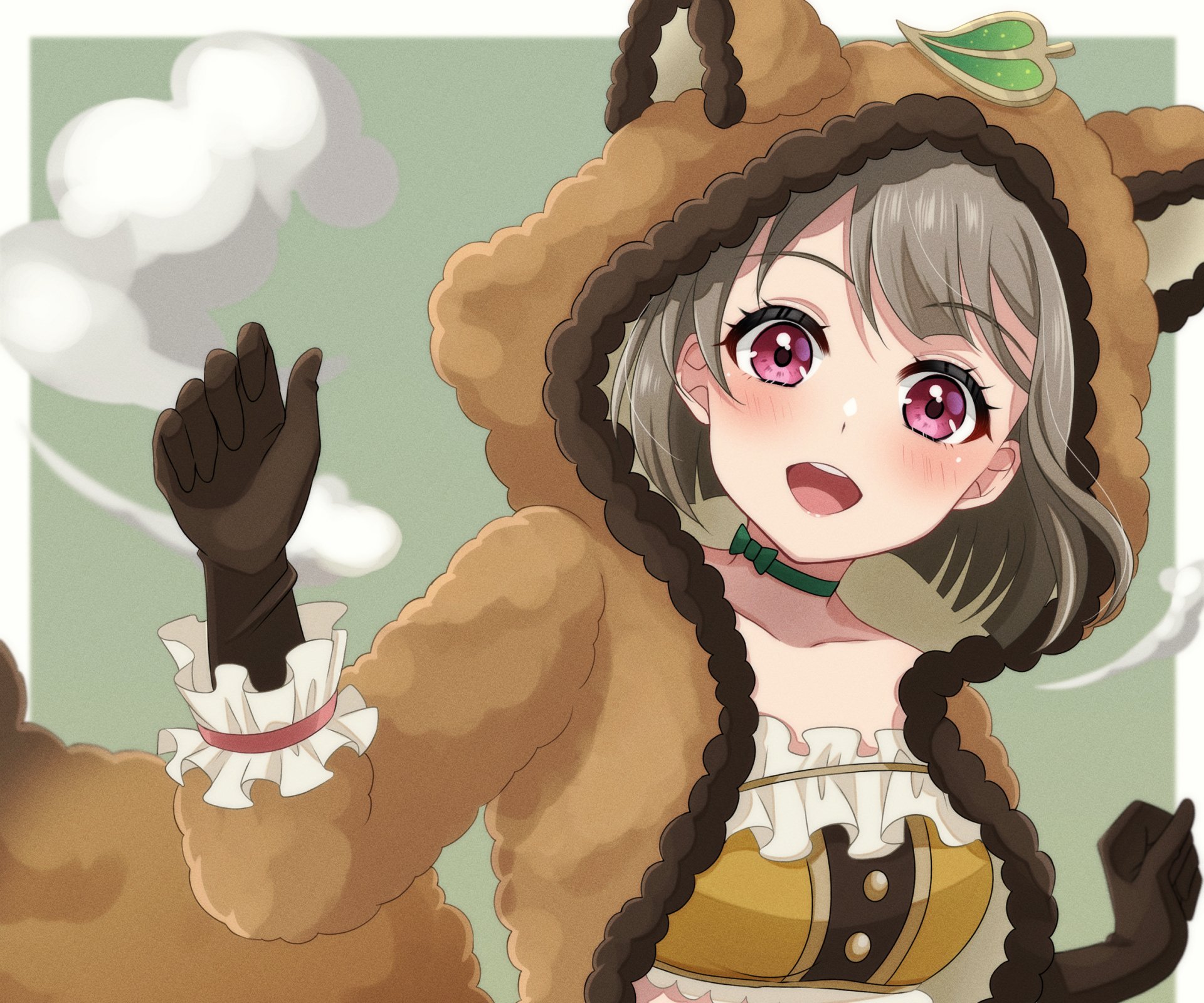 Download Kasumi Nakasu Anime Love Live! Nijigasaki High School Idol Club HD Wallpaper by pukonuu