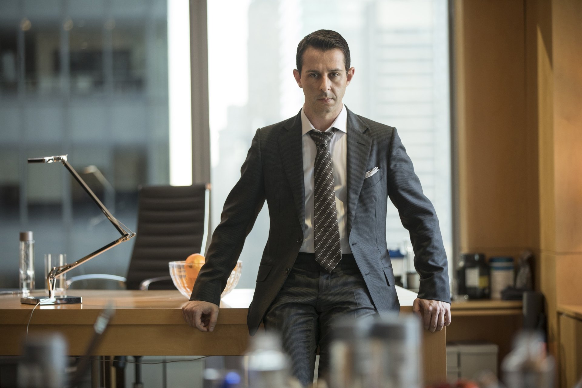 Download TV Show Succession 4k Ultra HD Wallpaper