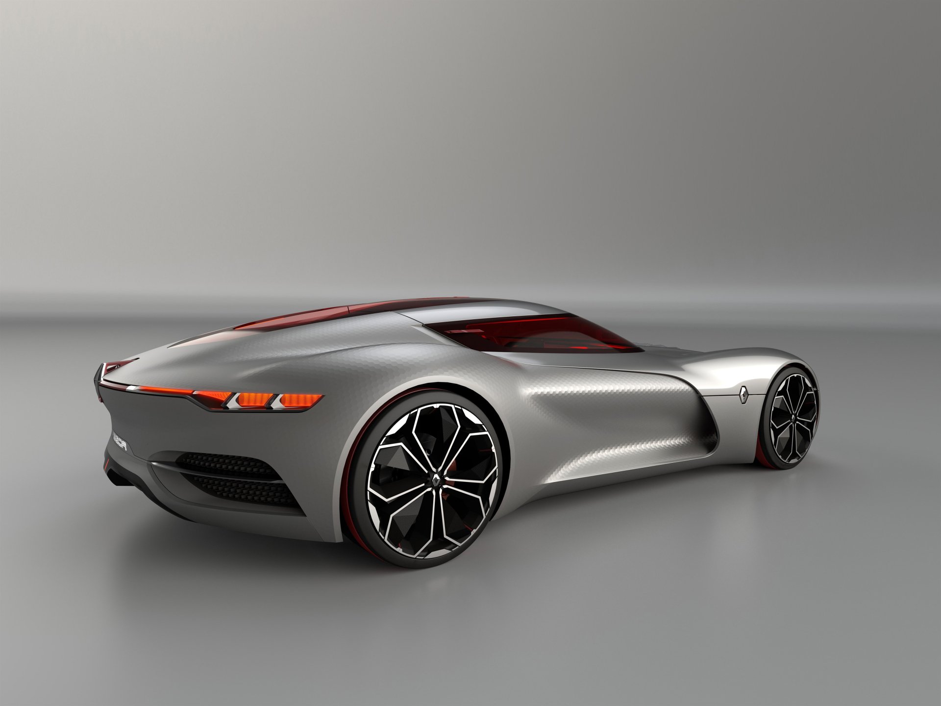 Download Concept Car Vehicle Renault Trezor 4k Ultra HD Wallpaper