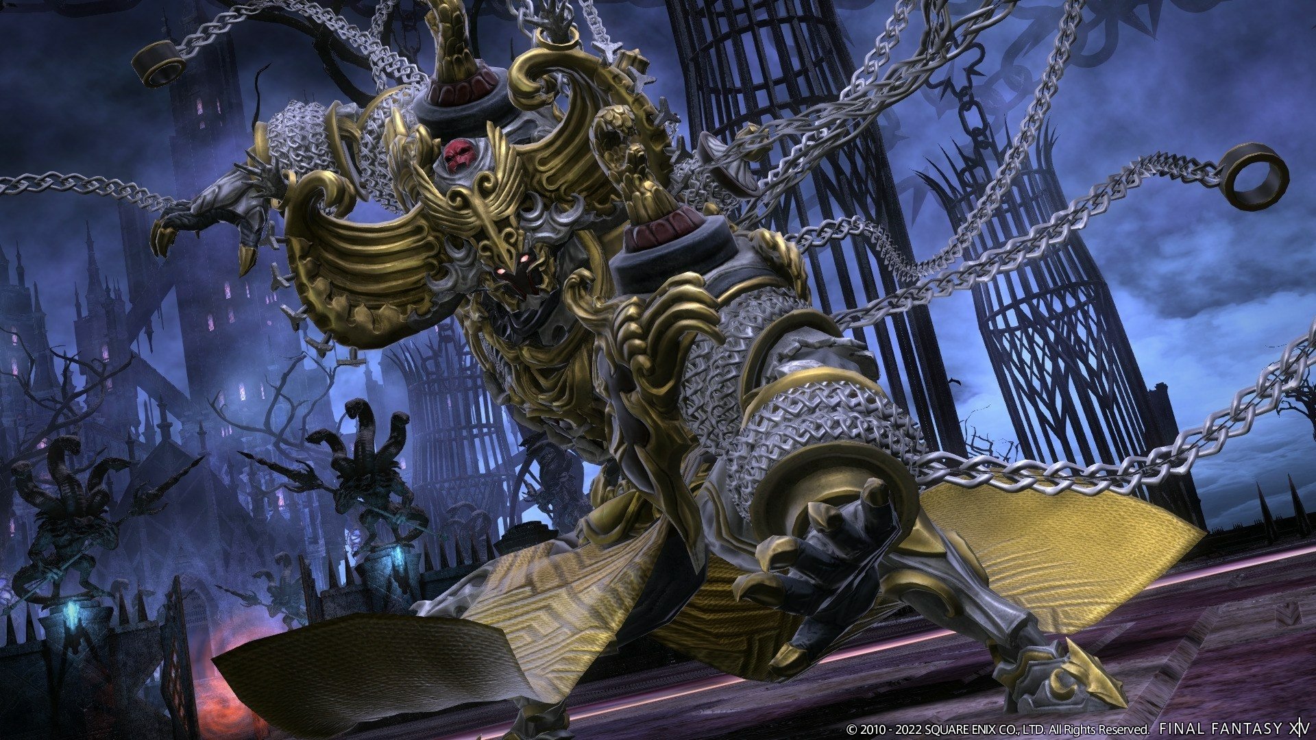 Download Final Fantasy XIV: Endwalker Video Game Final Fantasy XIV HD Wallpaper
