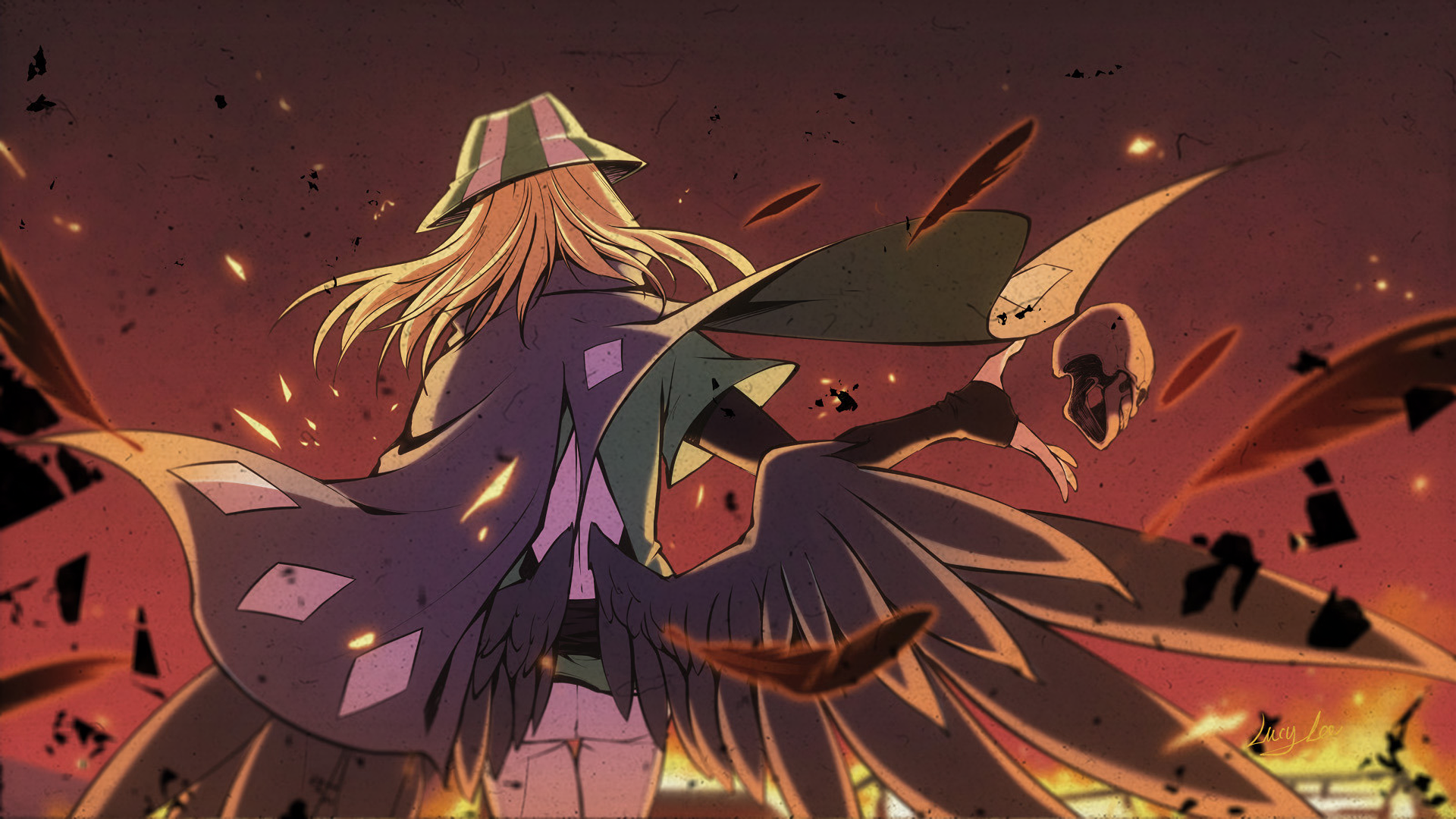 Download Ph1LzA (Youtuber) Video Game Dream SMP HD Wallpaper