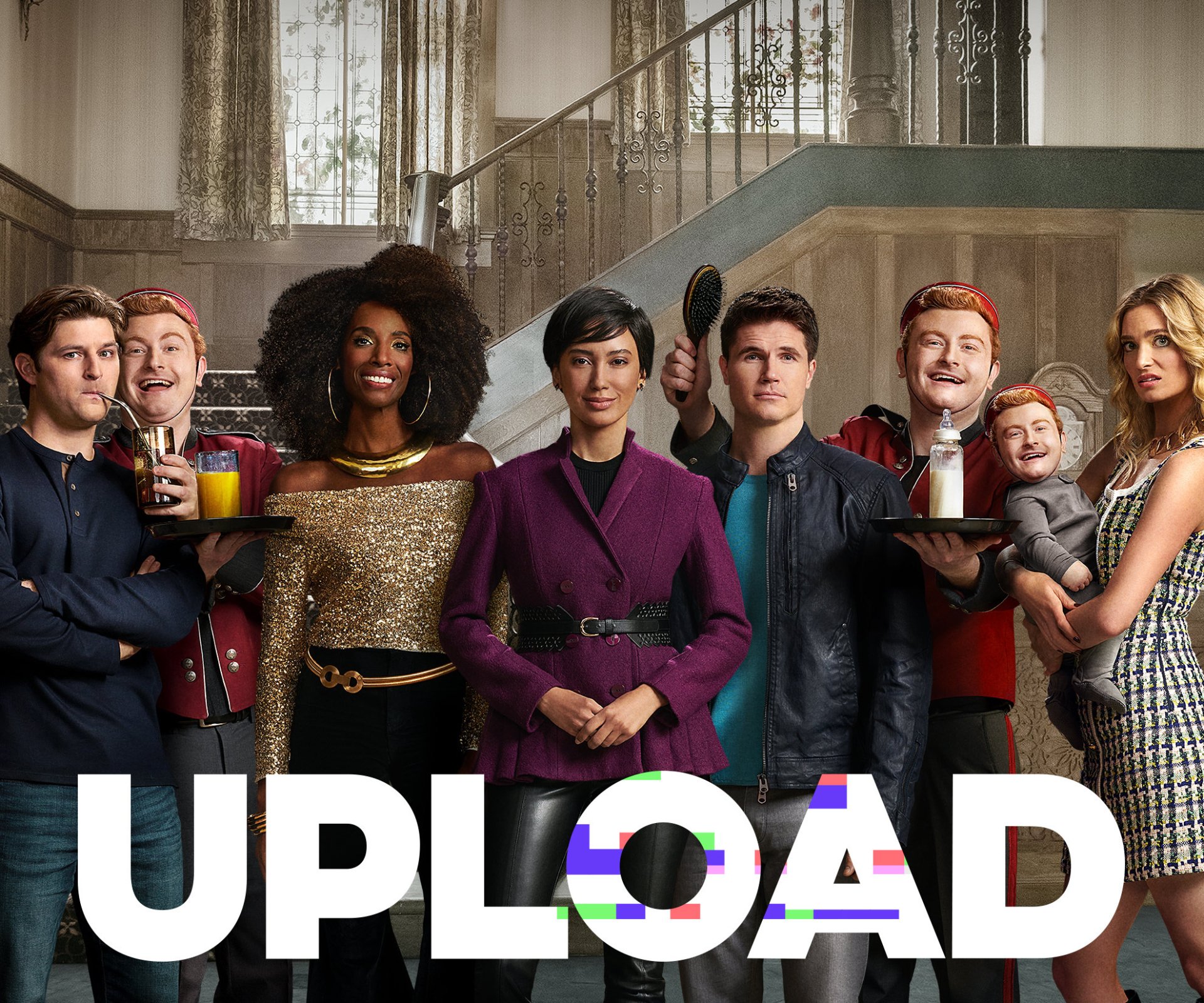 Download TV Show Upload HD Wallpaper