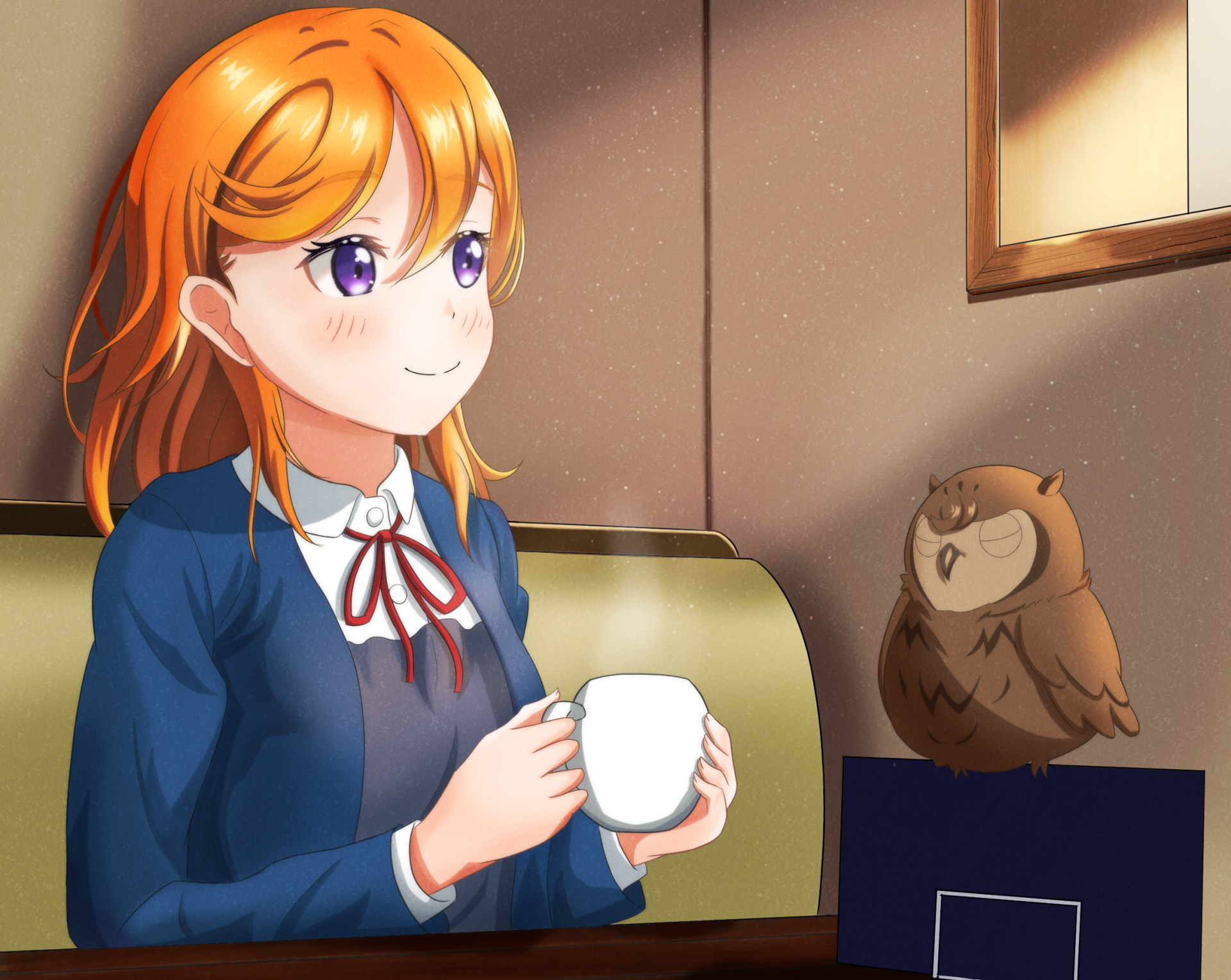 Download Kanon Shibuya Anime Love Live! Superstar!! HD Wallpaper