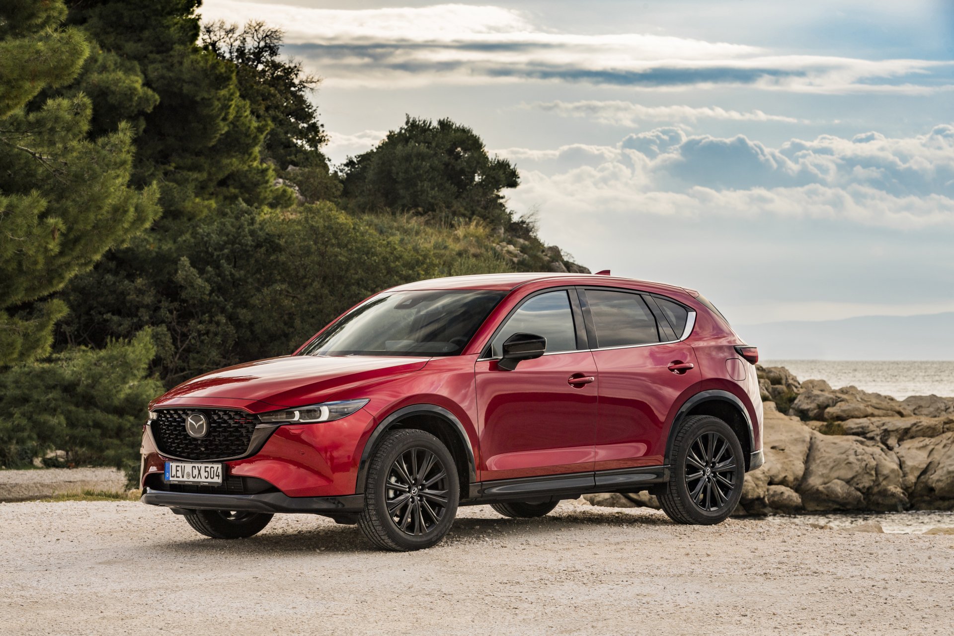 Download SUV Vehicle Mazda CX-5 Skyactiv-D 4k Ultra HD Wallpaper