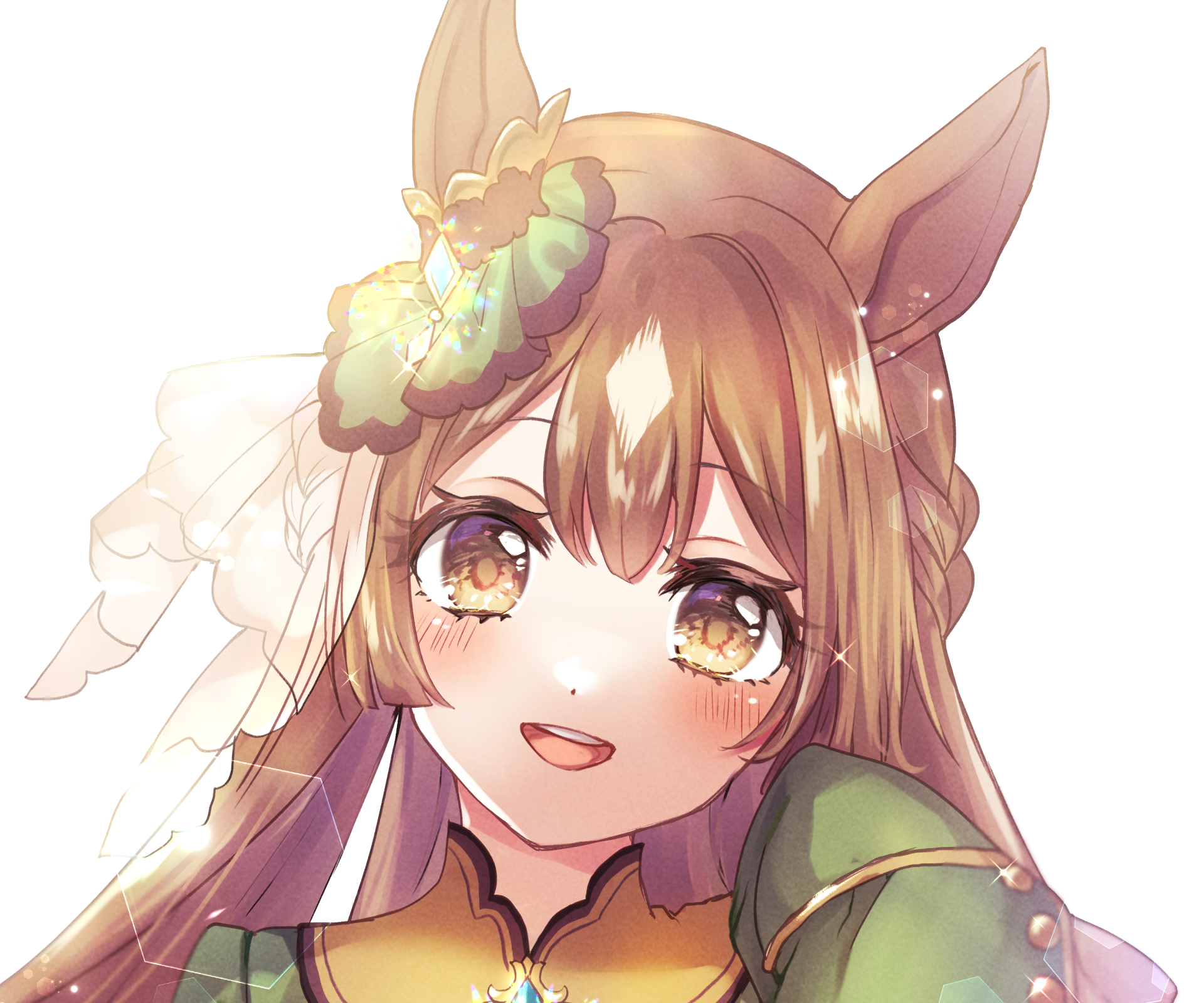 Download Satono Diamond Anime Uma Musume: Pretty Derby HD Wallpaper