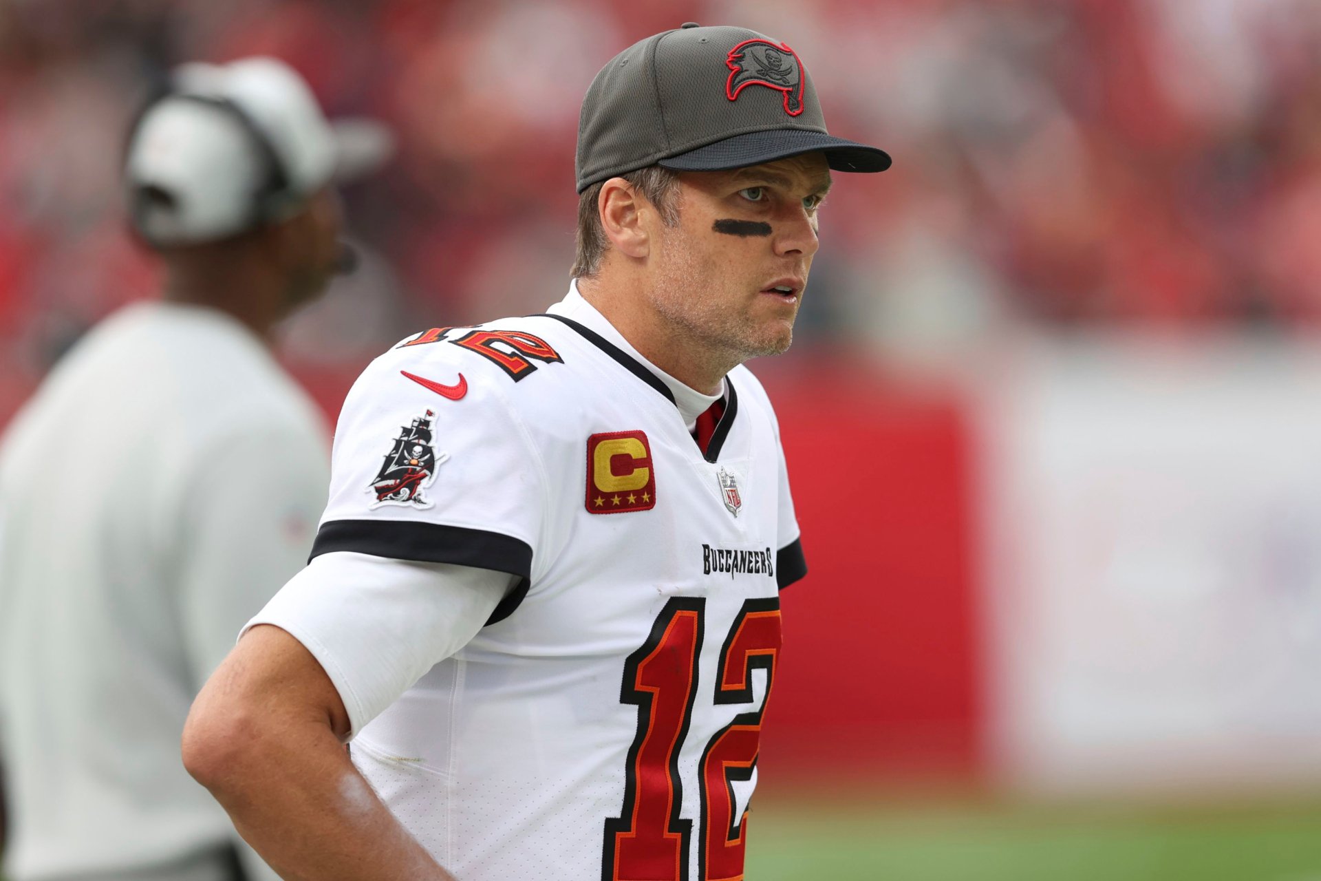 Download Tampa Bay Buccaneers Tom Brady Sports HD Wallpaper