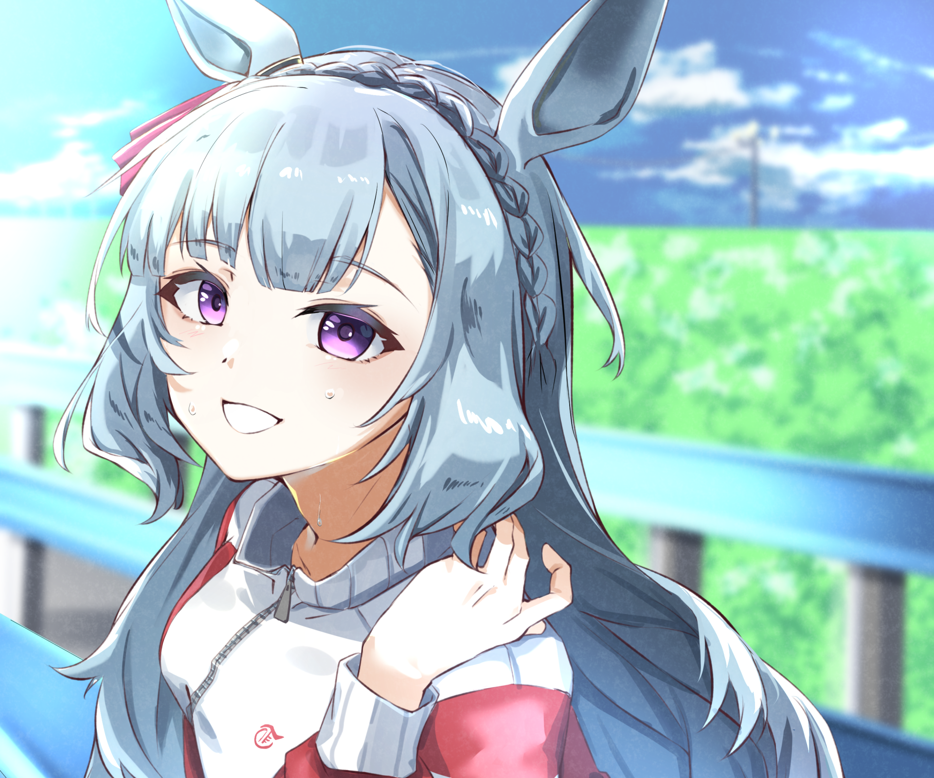 Download Mejiro Ardan Anime Uma Musume: Pretty Derby HD Wallpaper