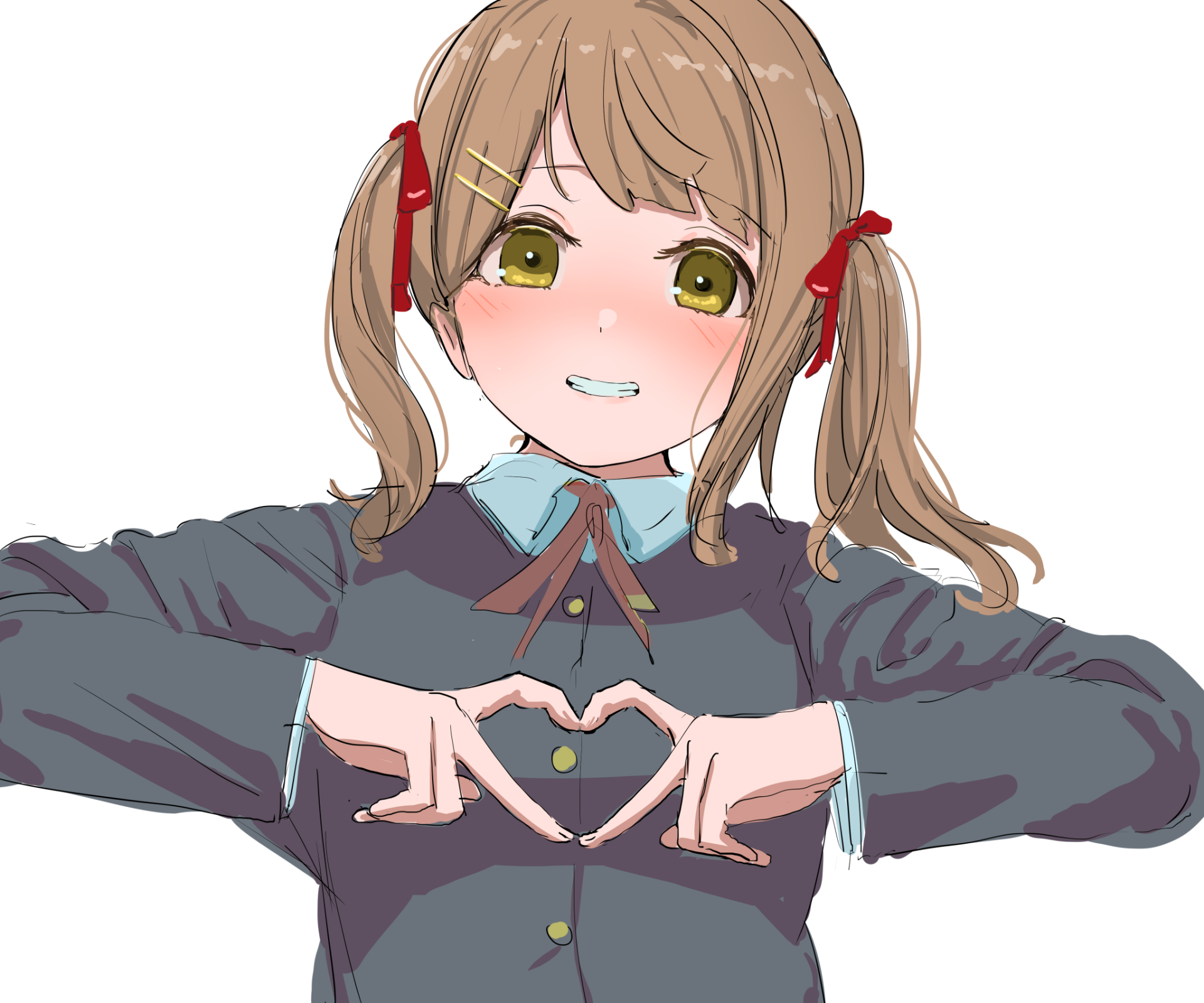 Download Ayumu Uehara Anime Love Live! Nijigasaki High School Idol Club HD Wallpaper