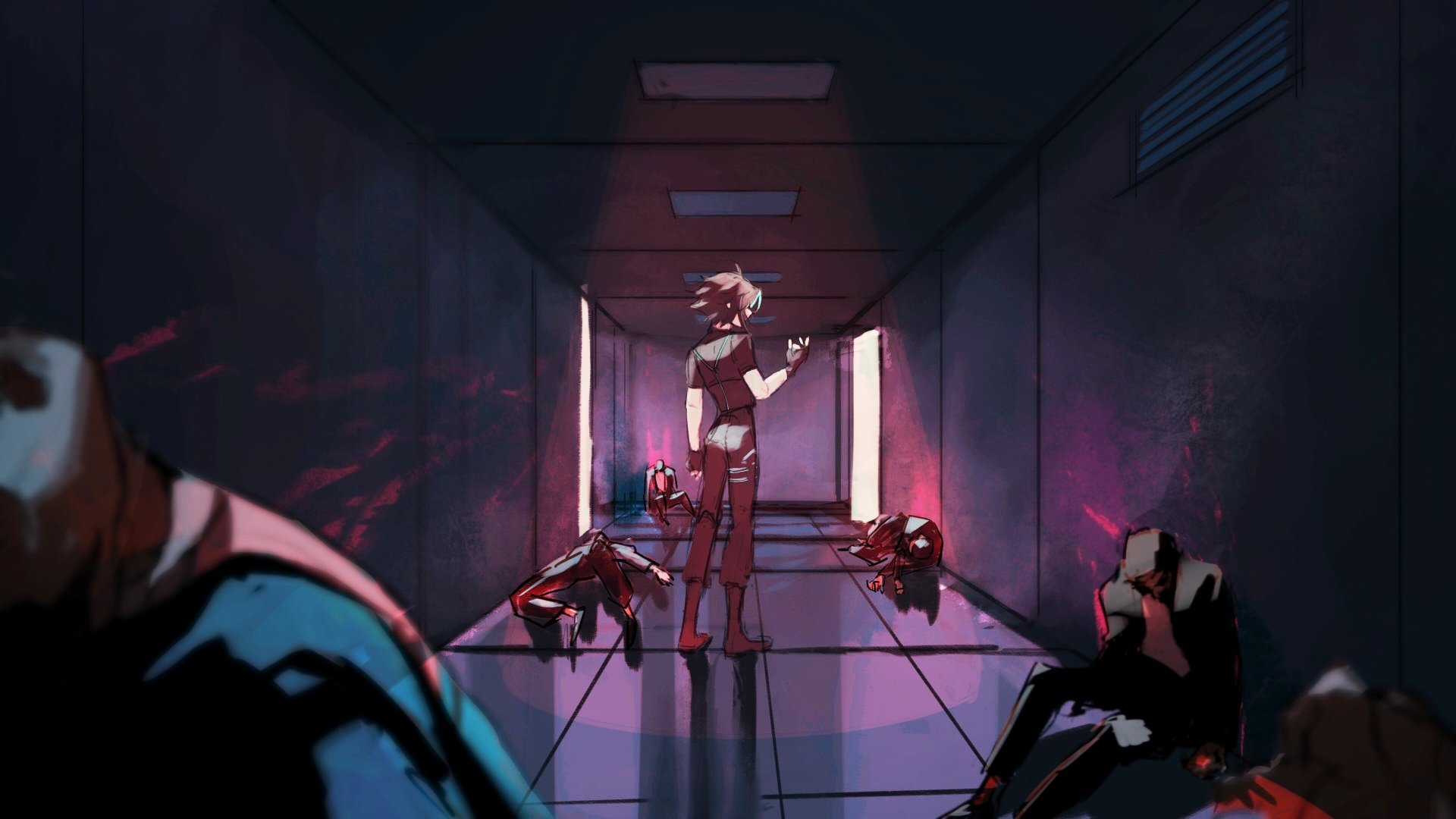 Download Xiao (Genshin Impact) Video Game Genshin Impact 4k Ultra HD Wallpaper by N.S.EGG