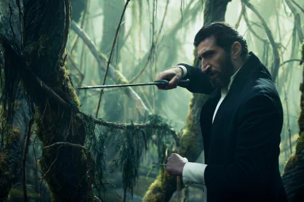 Fares Fares TV Show The Wheel of Time HD Desktop Wallpaper | Background Image