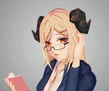 Ifrit (Arknights) video game Arknights HD Desktop Wallpaper | Background Image