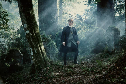 Jamie Fraser Sam Heughan TV Show Outlander HD Desktop Wallpaper | Background Image