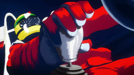 Ayrton Senna F1 Sports HD Desktop Wallpaper | Background Image