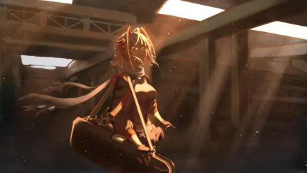 W (Arknights) video game Arknights HD Desktop Wallpaper | Background Image