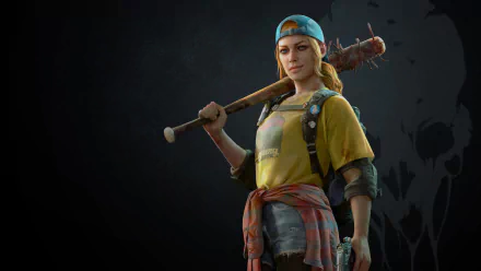 video game Back 4 Blood HD Desktop Wallpaper | Background Image