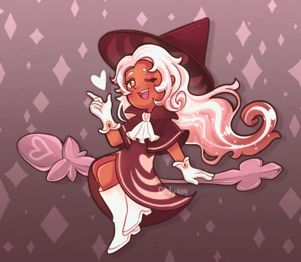 Latte Cookie (Cookie Run) video game COOKIE RUN: KINGDOM HD Desktop Wallpaper | Background Image