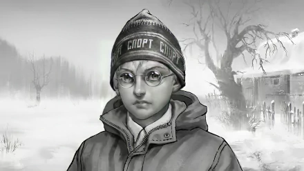 video game Tiny Bunny HD Desktop Wallpaper | Background Image