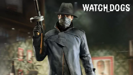 video game Watch Dogs HD Desktop Wallpaper | Background Image