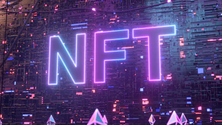 technology NFT HD Desktop Wallpaper | Background Image