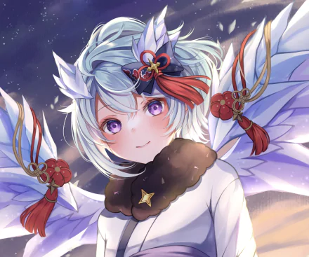 Shifuna Agato Anime Princess connect! Re:Dive HD Desktop Wallpaper | Background Image