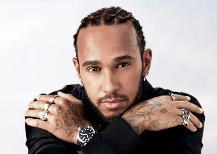 Lewis Hamilton Sports HD Desktop Wallpaper | Background Image