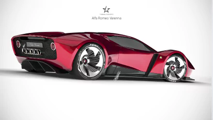  Alfa Romeo Varenna
