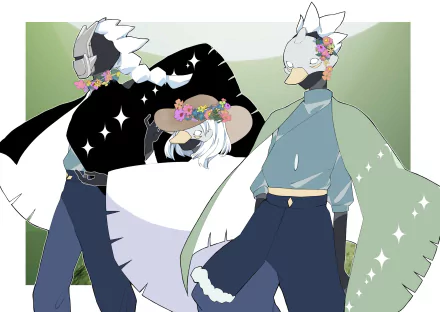 video game Sky: Children of the Light HD Desktop Wallpaper | Background Image