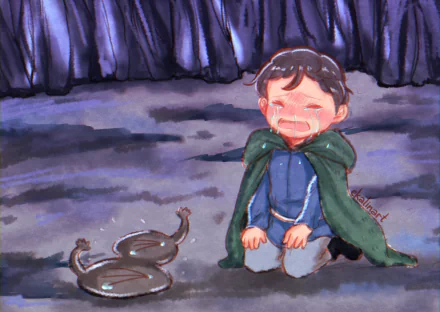 Kage (Ranking Of Kings) Bojji (Ranking Of Kings) Anime Ranking of Kings HD Desktop Wallpaper | Background Image